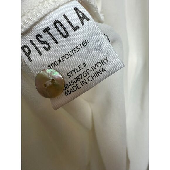 Pistola Willa Top Blouse NWT Sz. S - Picture 6 of 7